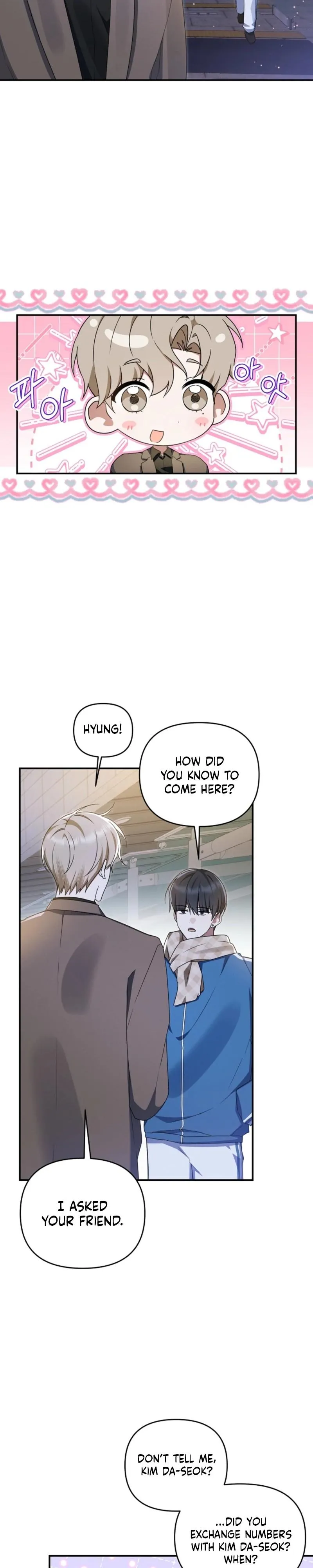 Read He Is That Guy chapter 52 image 9 on Lezhin