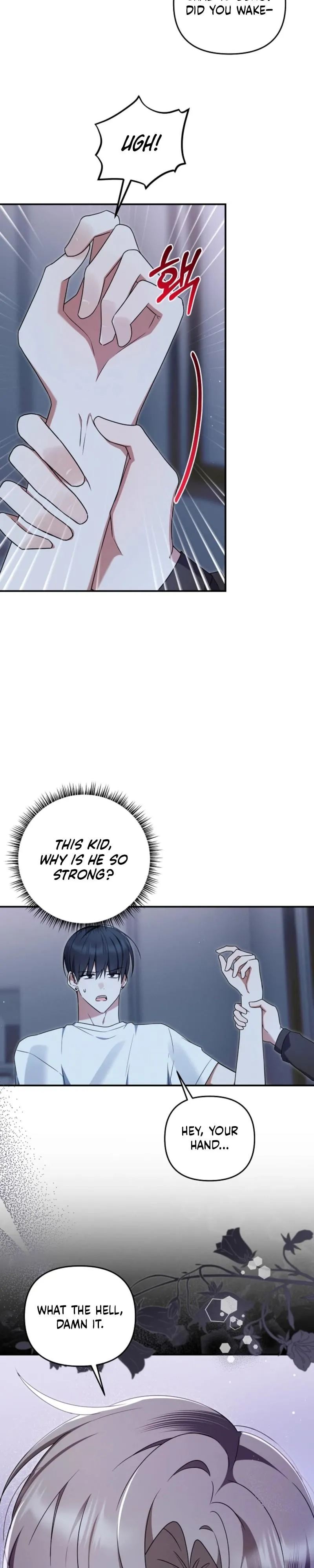 Read He Is That Guy chapter 53 image 13 on Lezhin