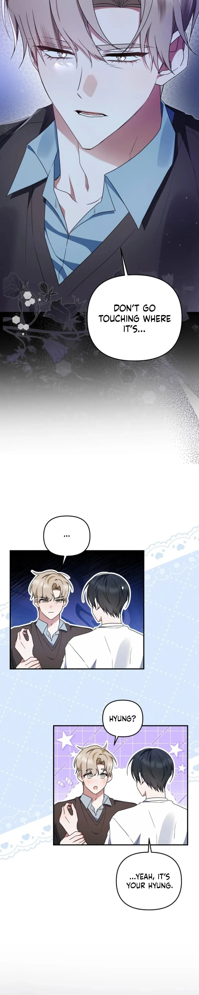 Read He Is That Guy chapter 53 image 14 on Lezhin