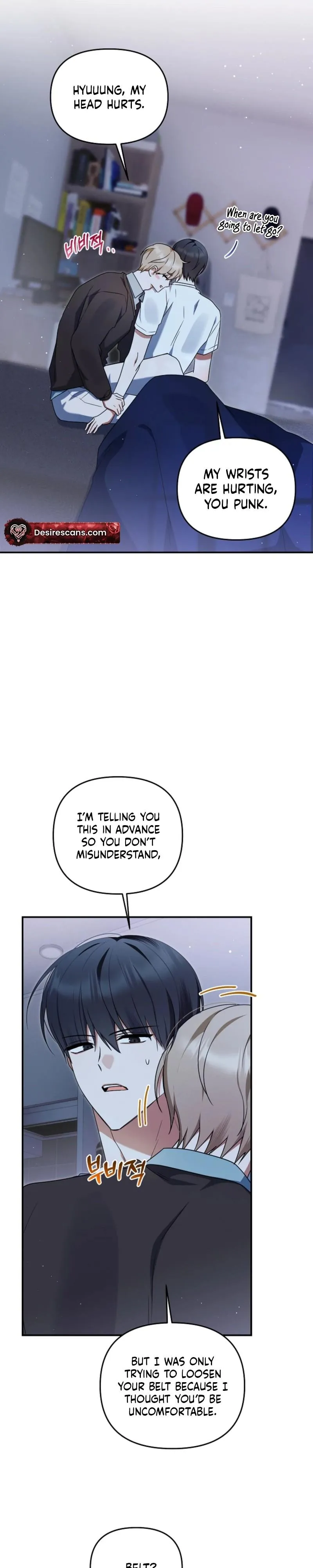 Read He Is That Guy chapter 53 image 15 on Lezhin