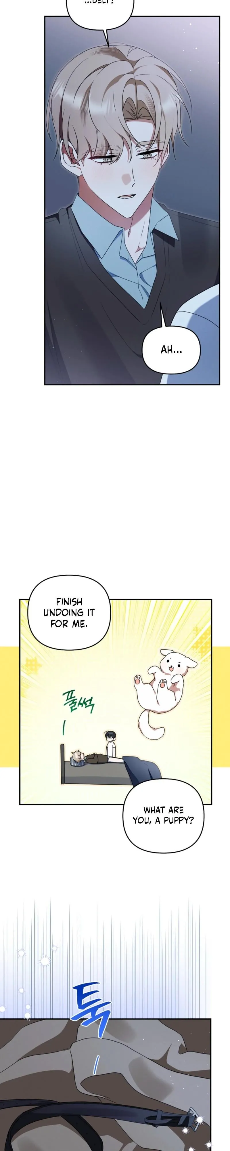 Read He Is That Guy chapter 53 image 16 on Lezhin