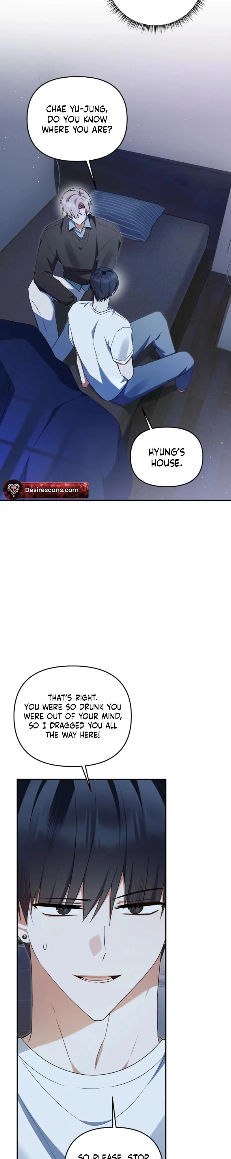 Read He Is That Guy chapter 53 image 18 on Lezhin