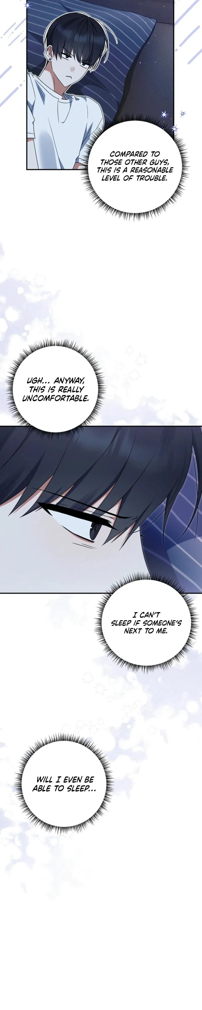 Read He Is That Guy chapter 53 image 25 on Lezhin