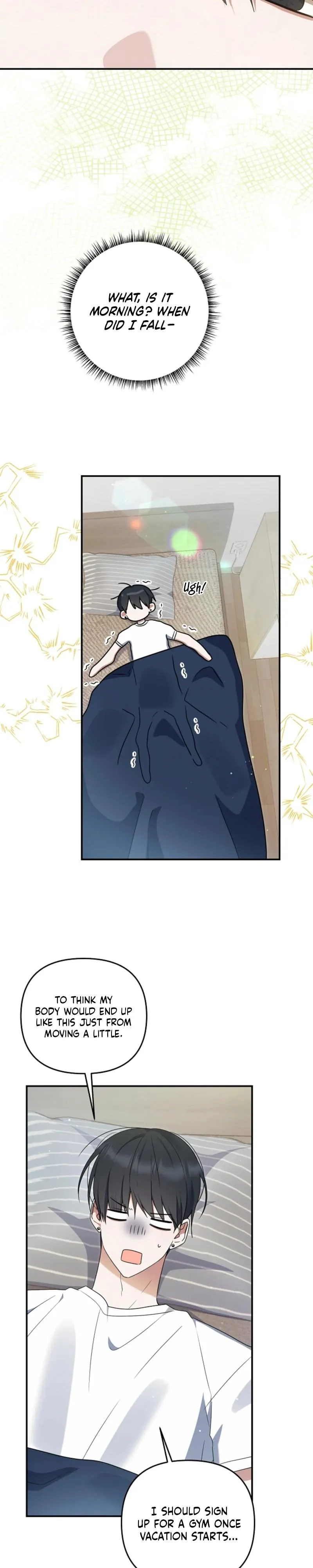 Read He Is That Guy chapter 53 image 27 on Lezhin