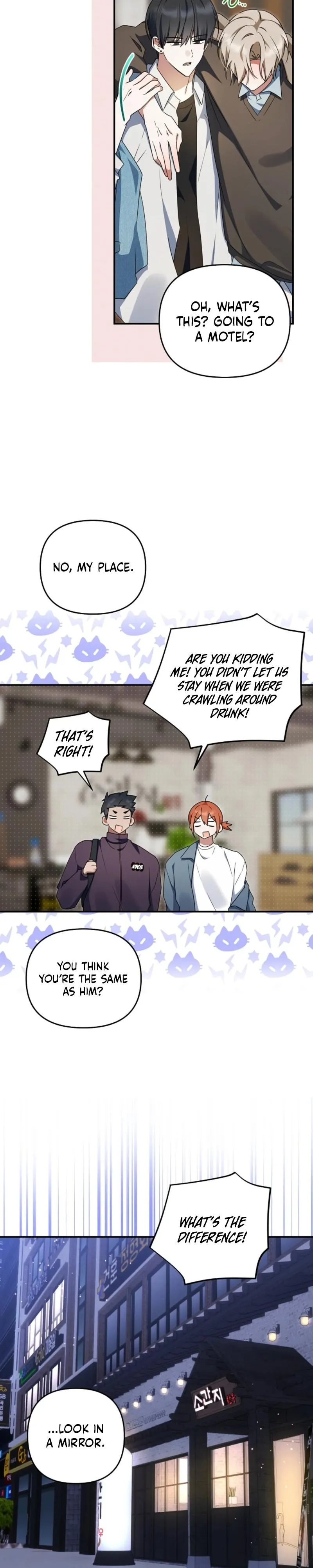 Read He Is That Guy chapter 53 image 3 on Lezhin