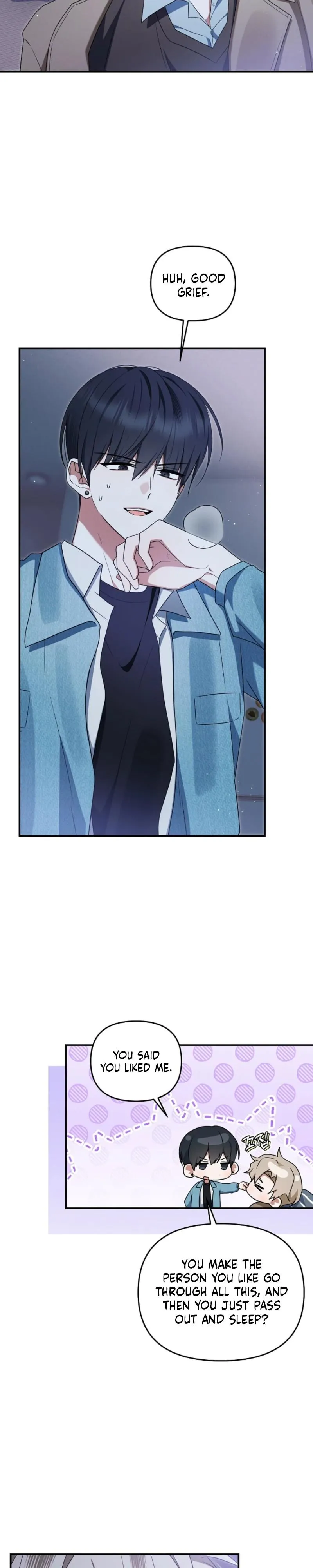Read He Is That Guy chapter 53 image 7 on Lezhin