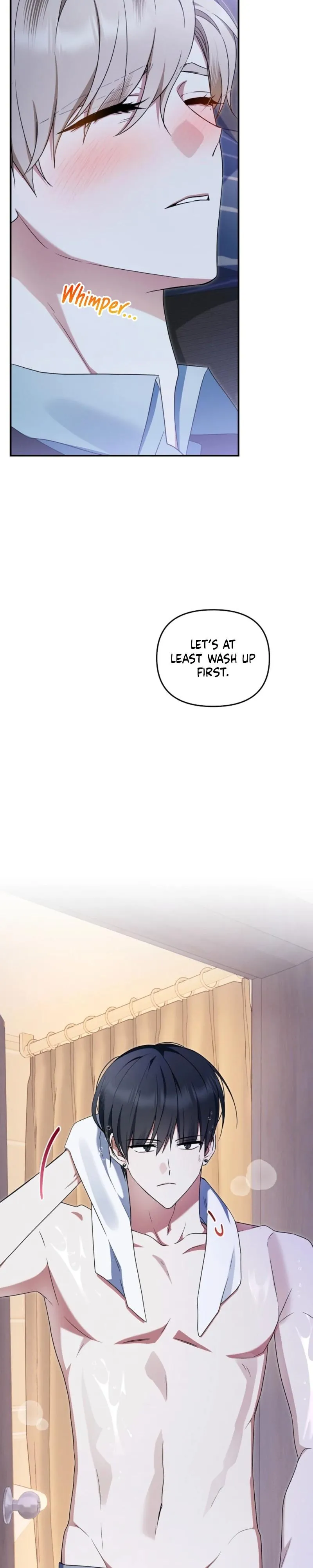 Read He Is That Guy chapter 53 image 8 on Lezhin