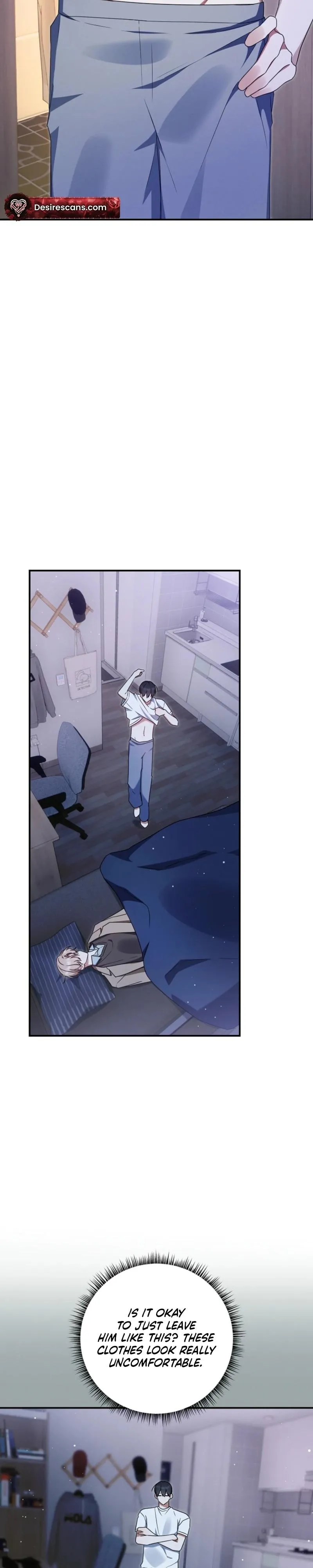 Read He Is That Guy chapter 53 image 9 on Lezhin