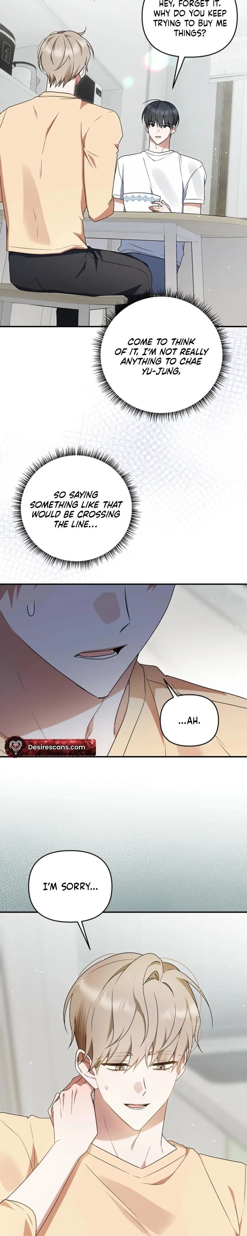 Read He Is That Guy chapter 54 image 11 on Lezhin