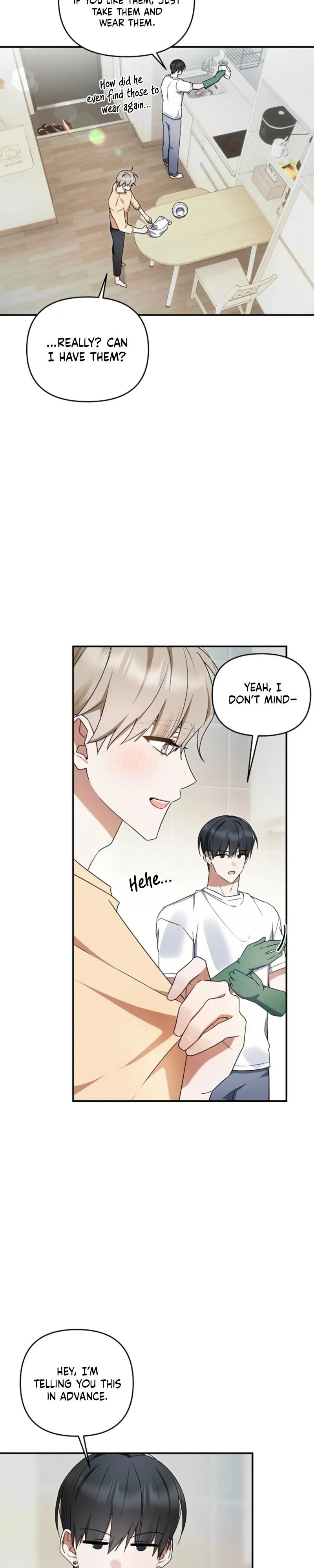 Read He Is That Guy chapter 54 image 16 on Lezhin