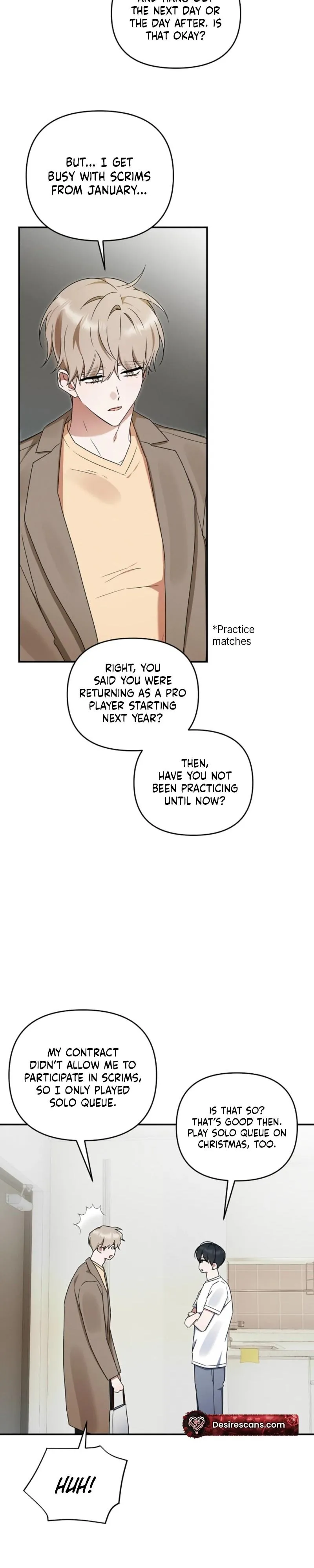 Read He Is That Guy chapter 54 image 21 on Lezhin