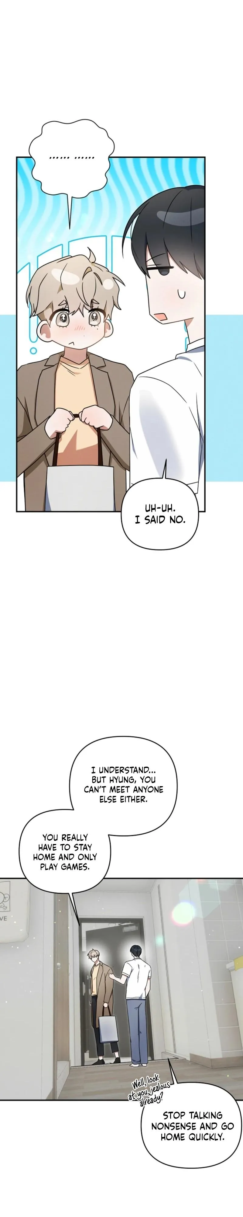 Read He Is That Guy chapter 54 image 22 on Lezhin