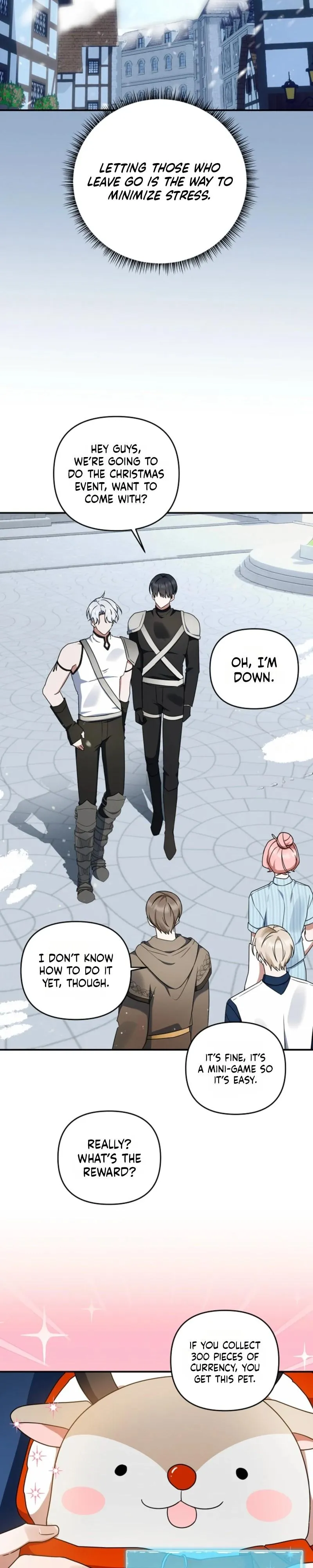 Read He Is That Guy chapter 54 image 29 on Lezhin