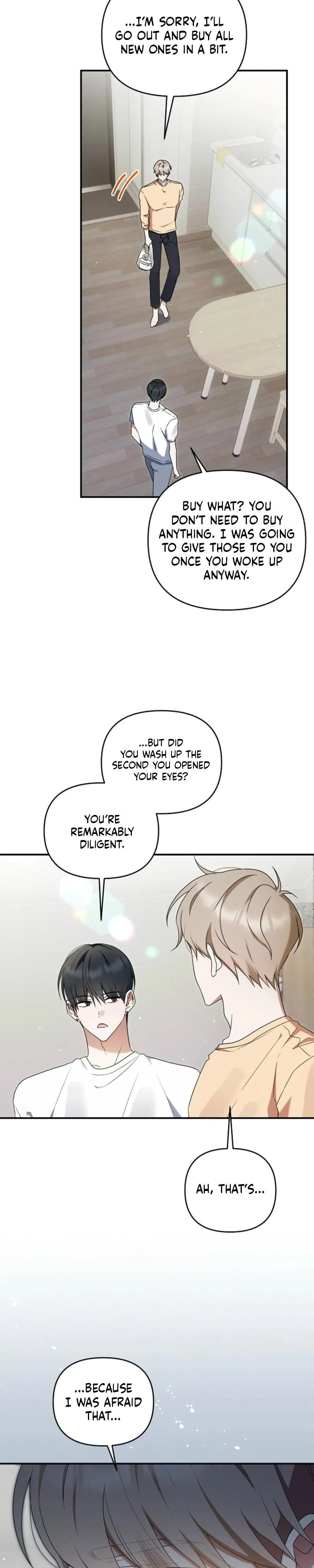 Read He Is That Guy chapter 54 image 3 on Lezhin