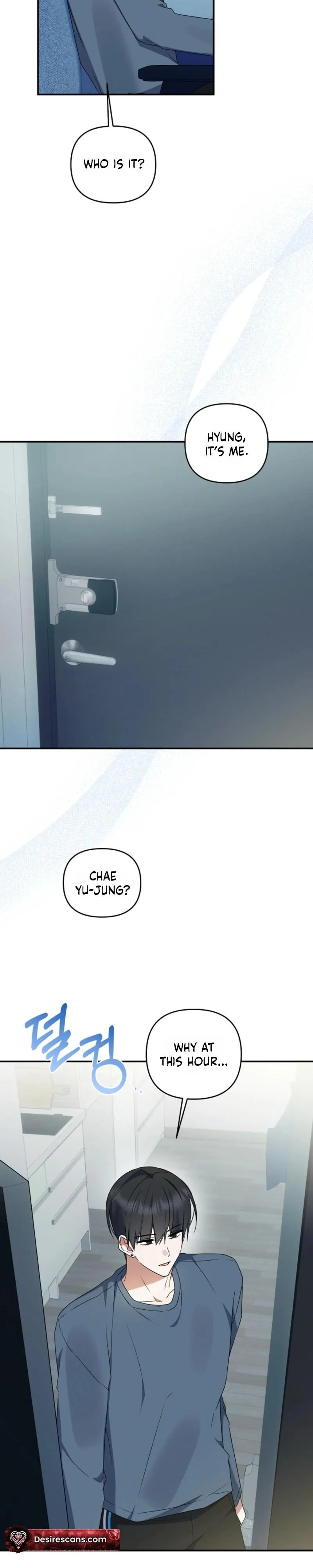 Read He Is That Guy chapter 54 image 34 on Lezhin