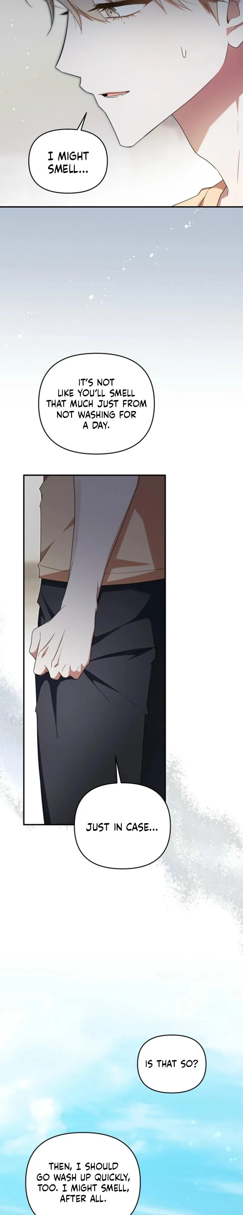 Read He Is That Guy chapter 54 image 4 on Lezhin