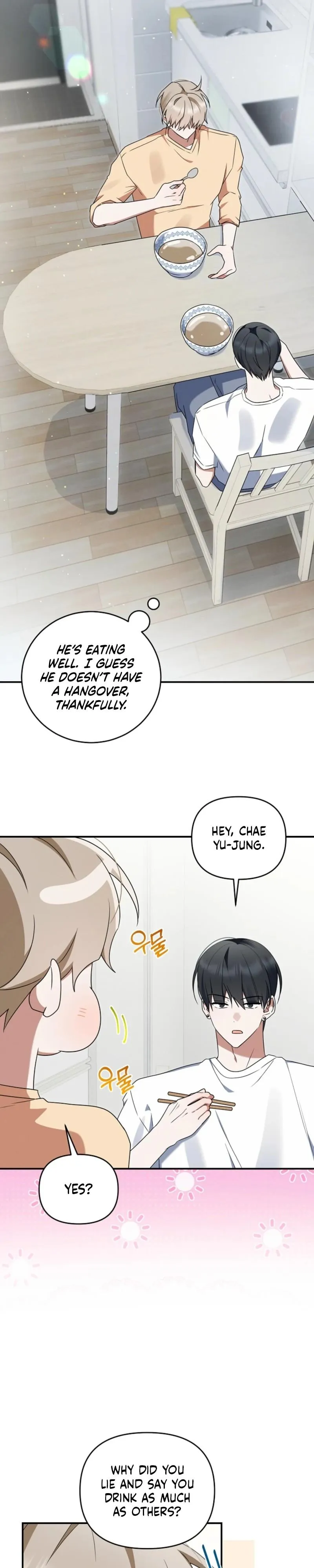 Read He Is That Guy chapter 54 image 6 on Lezhin
