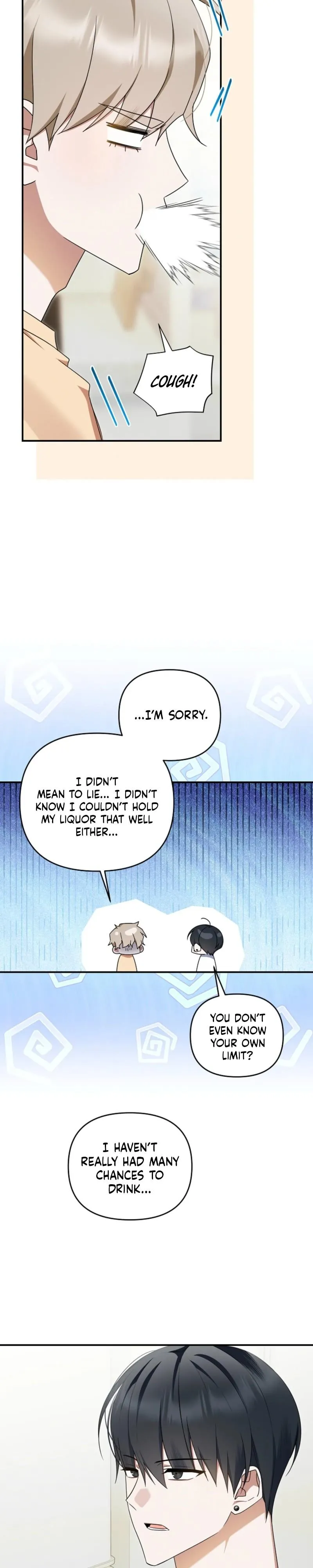 Read He Is That Guy chapter 54 image 7 on Lezhin