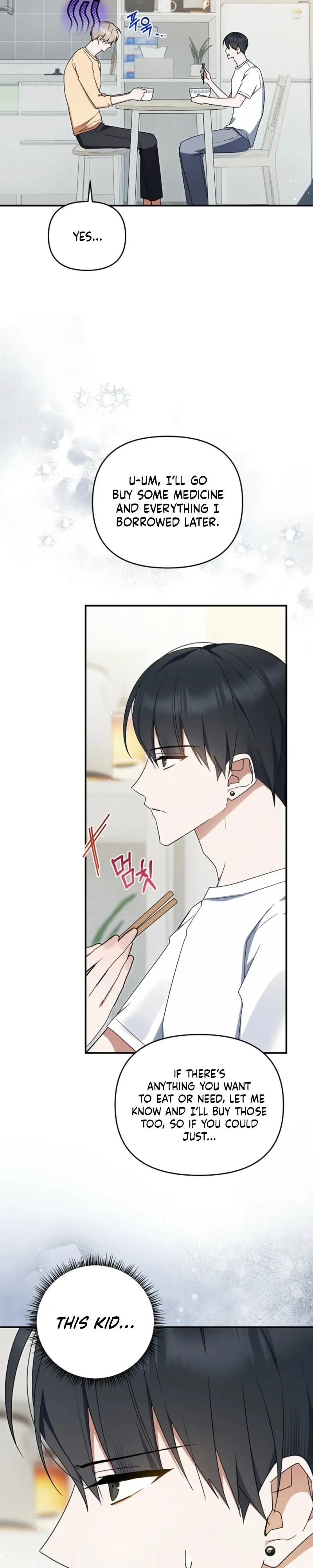 Read He Is That Guy chapter 54 image 9 on Lezhin