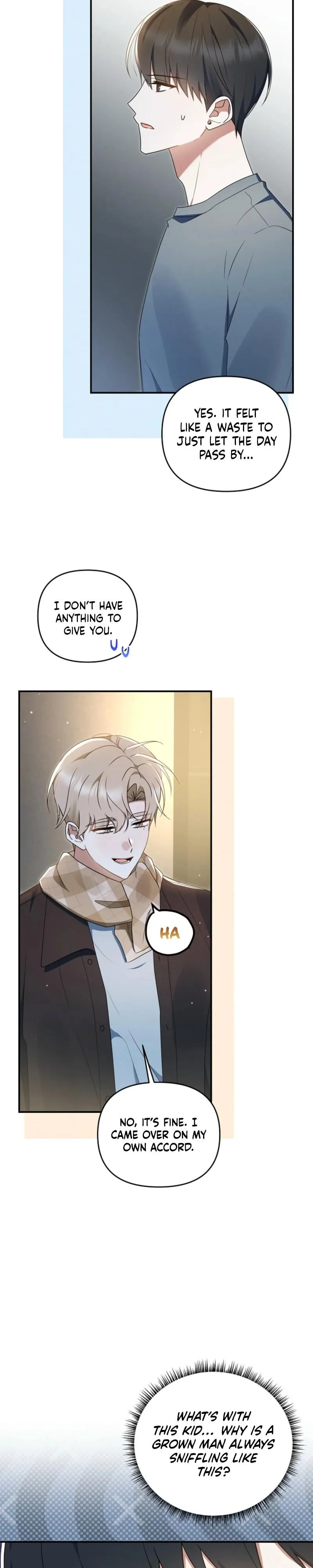 Read He Is That Guy chapter 55 image 1 on Lezhin
