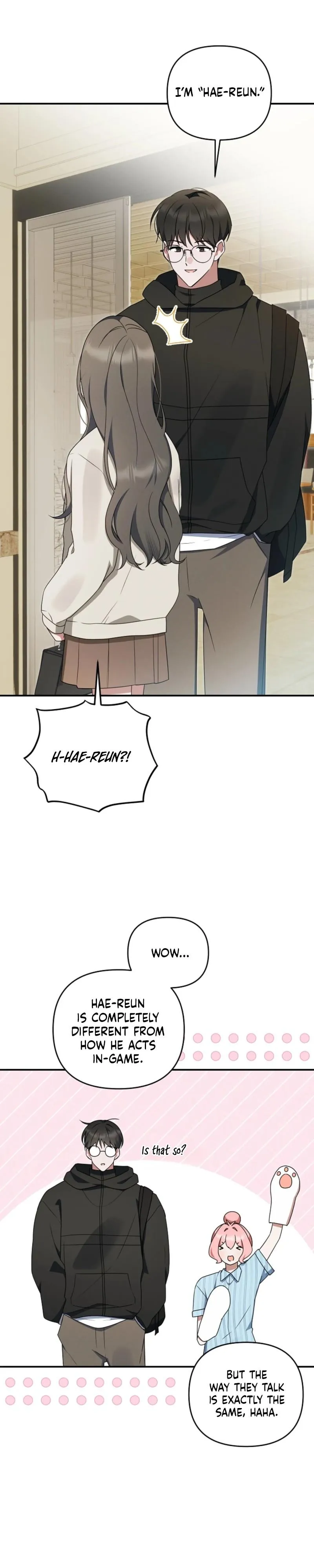 Read He Is That Guy chapter 55 image 10 on Lezhin