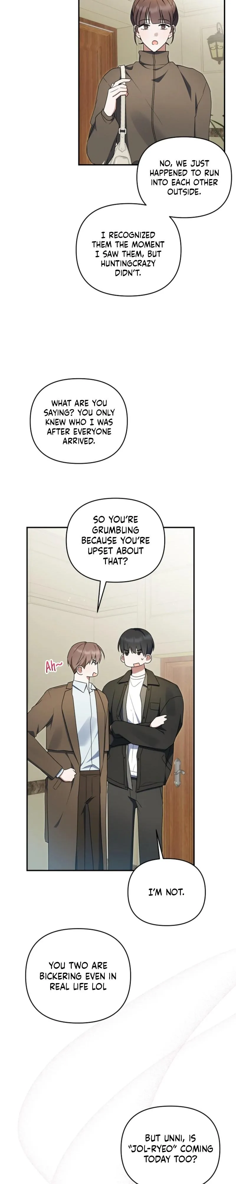 Read He Is That Guy chapter 55 image 13 on Lezhin