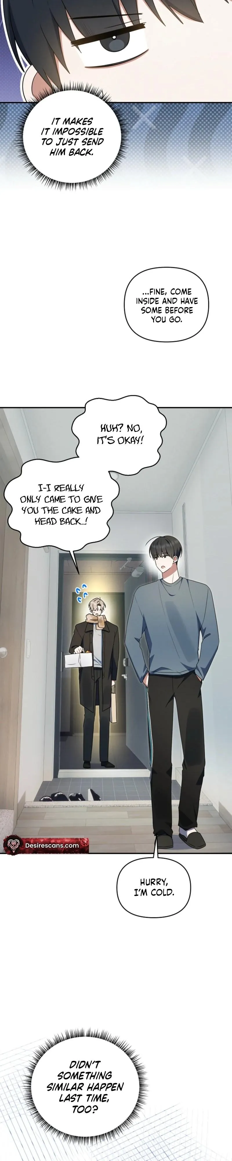 Read He Is That Guy chapter 55 image 2 on Lezhin