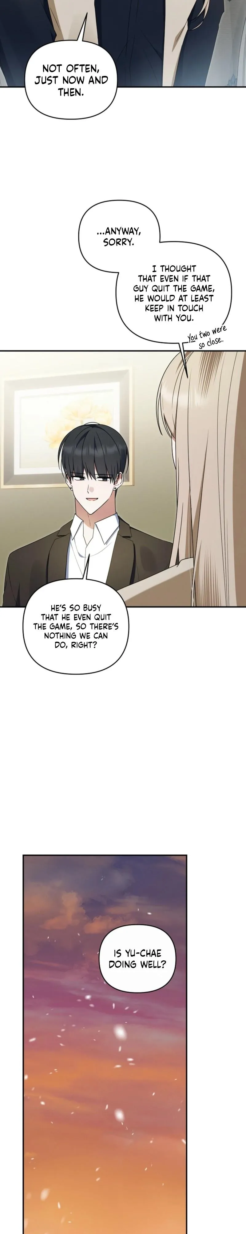Read He Is That Guy chapter 55 image 23 on Lezhin