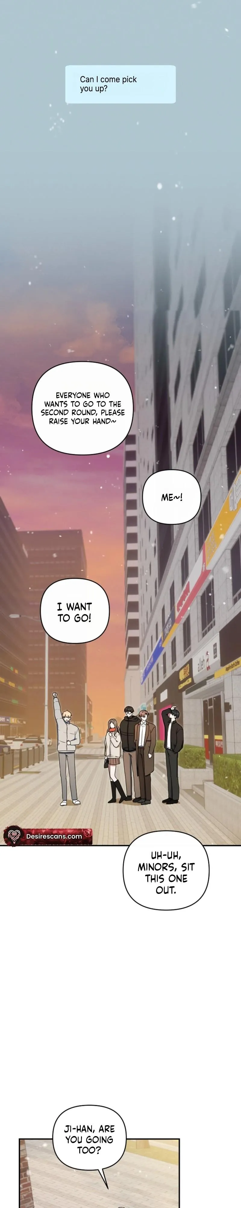 Read He Is That Guy chapter 55 image 25 on Lezhin