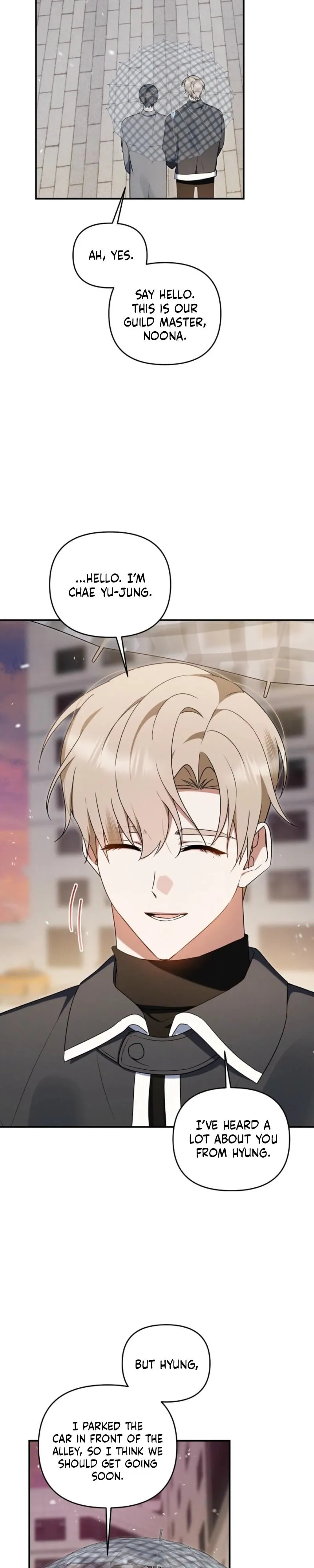 Read He Is That Guy chapter 55 image 30 on Lezhin