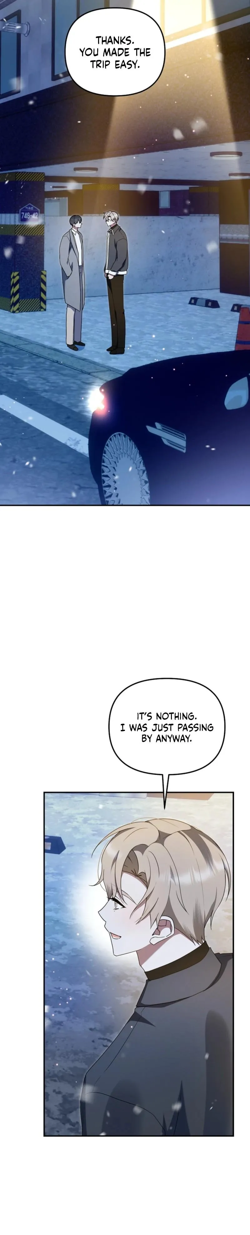 Read He Is That Guy chapter 56 image 1 on Lezhin