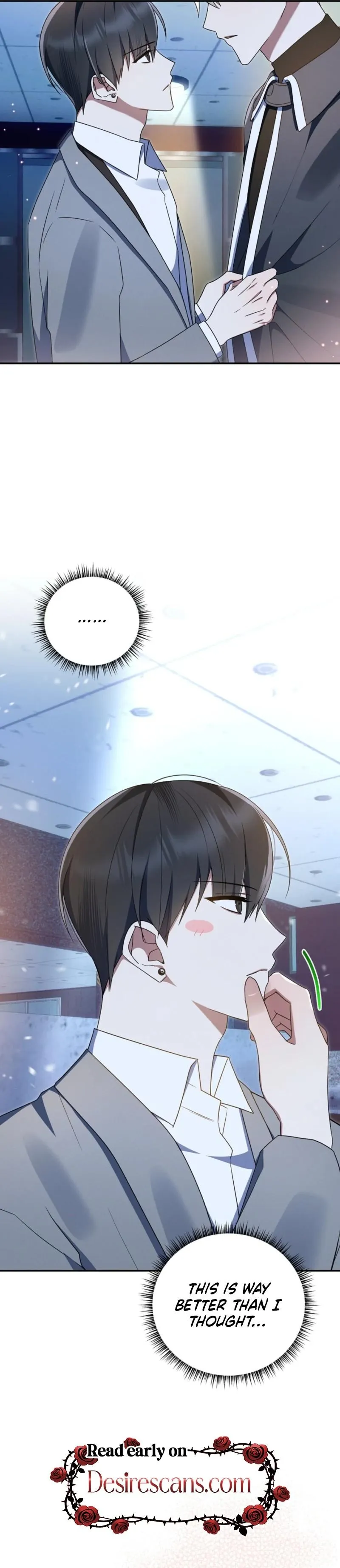 Read He Is That Guy chapter 56 image 18 on Lezhin