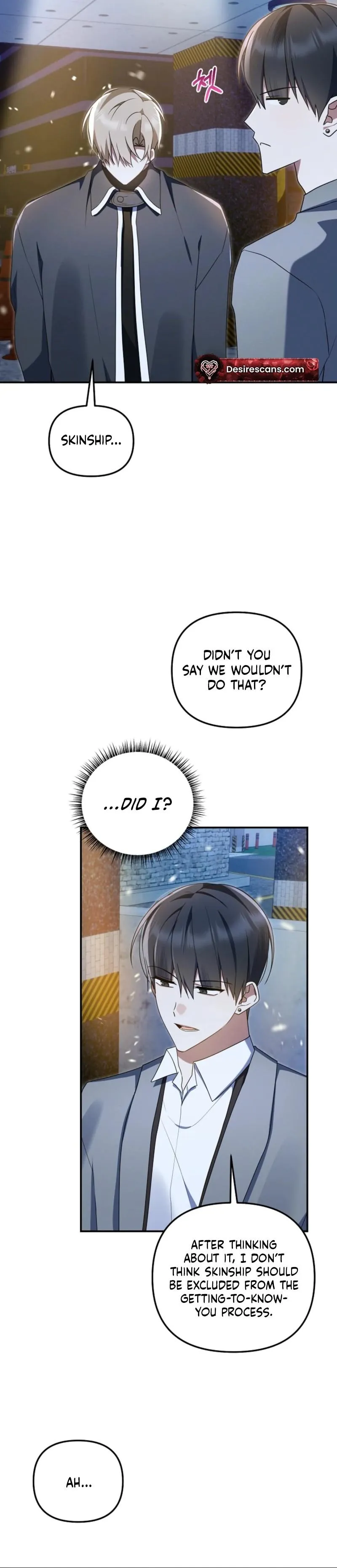 Read He Is That Guy chapter 56 image 20 on Lezhin