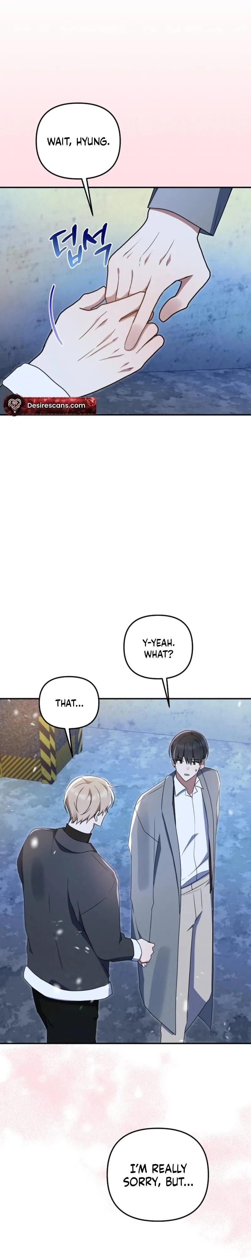 Read He Is That Guy chapter 56 image 23 on Lezhin