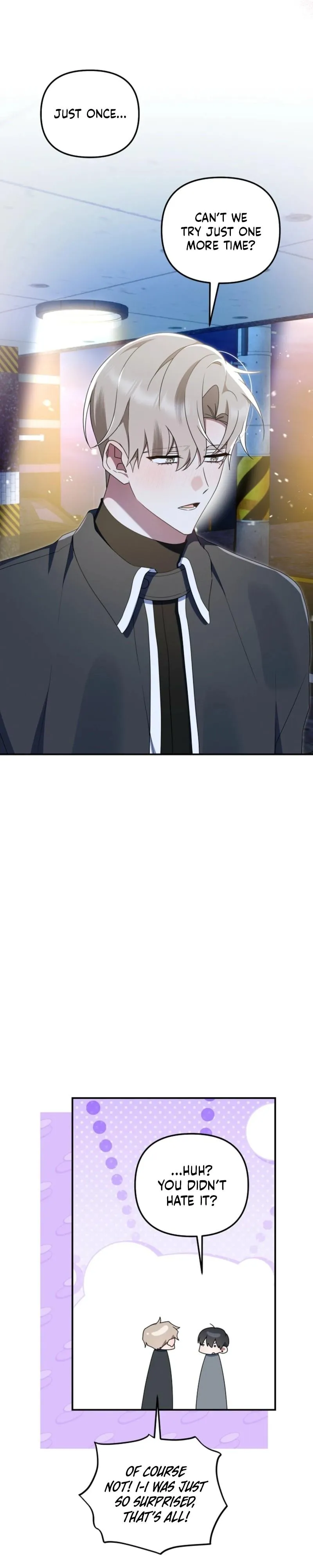 Read He Is That Guy chapter 56 image 24 on Lezhin