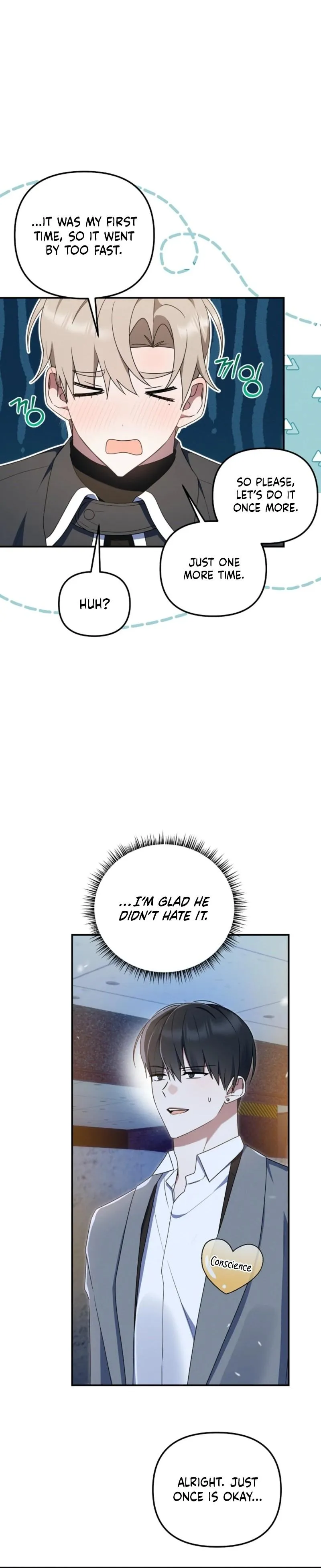 Read He Is That Guy chapter 56 image 25 on Lezhin