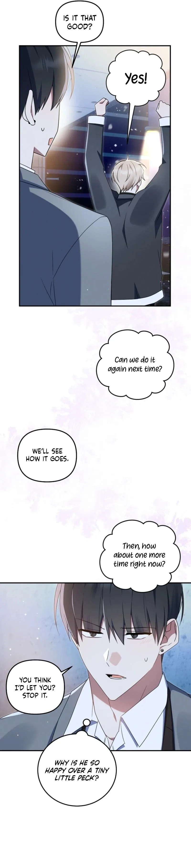Read He Is That Guy chapter 56 image 28 on Lezhin