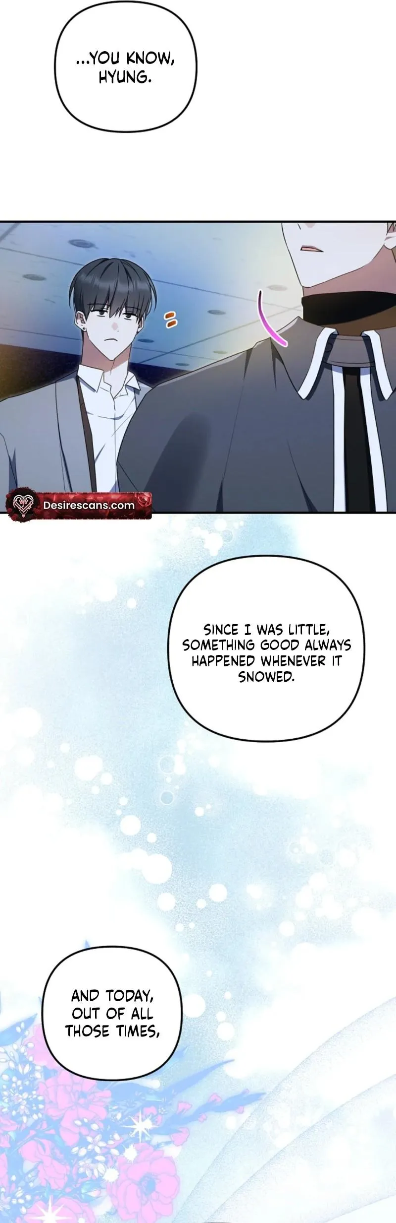 Read He Is That Guy chapter 56 image 30 on Lezhin