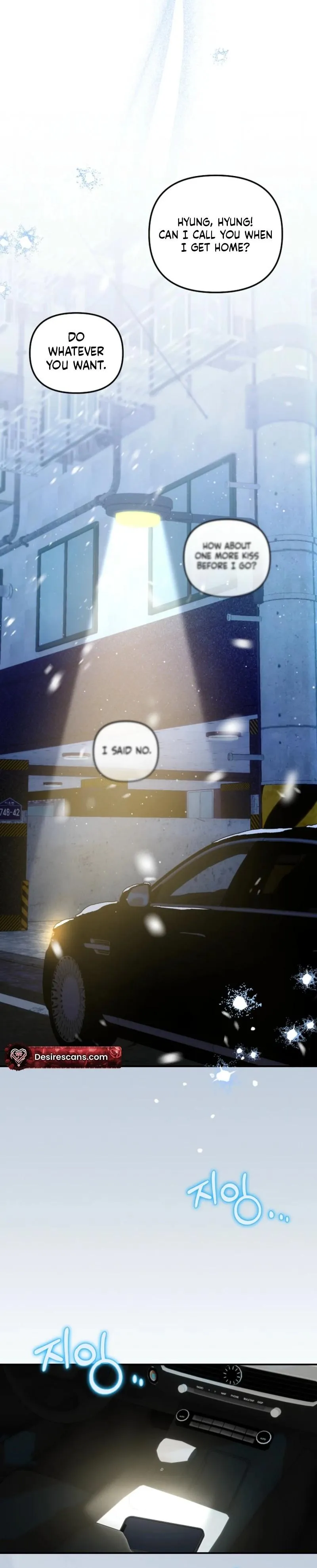 Read He Is That Guy chapter 56 image 33 on Lezhin