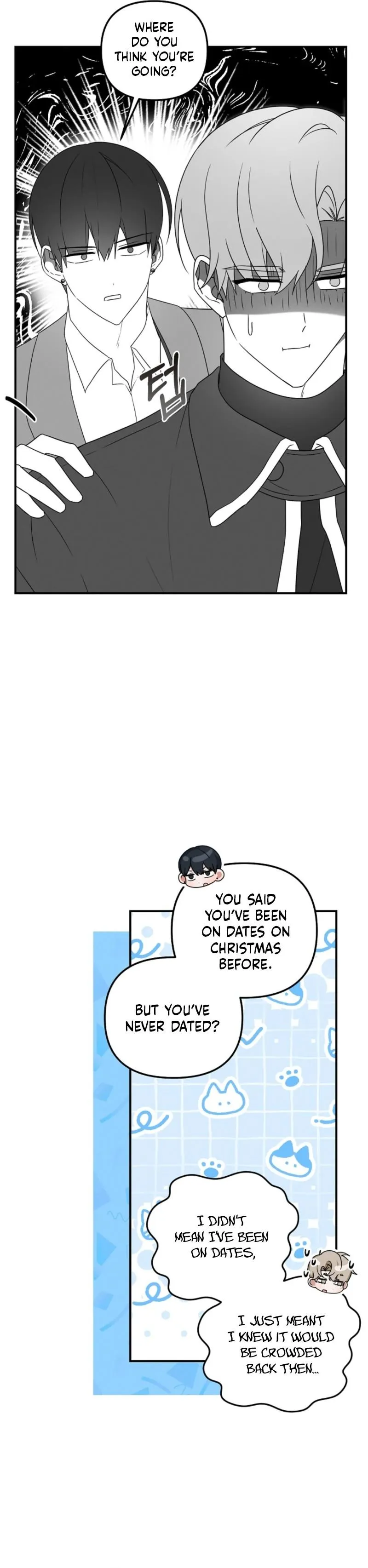 Read He Is That Guy chapter 56 image 5 on Lezhin