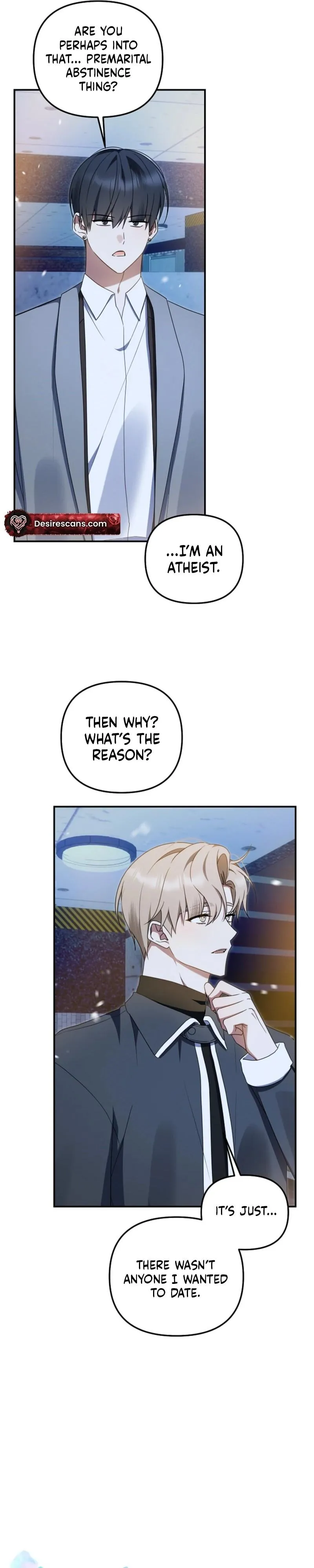 Read He Is That Guy chapter 56 image 6 on Lezhin