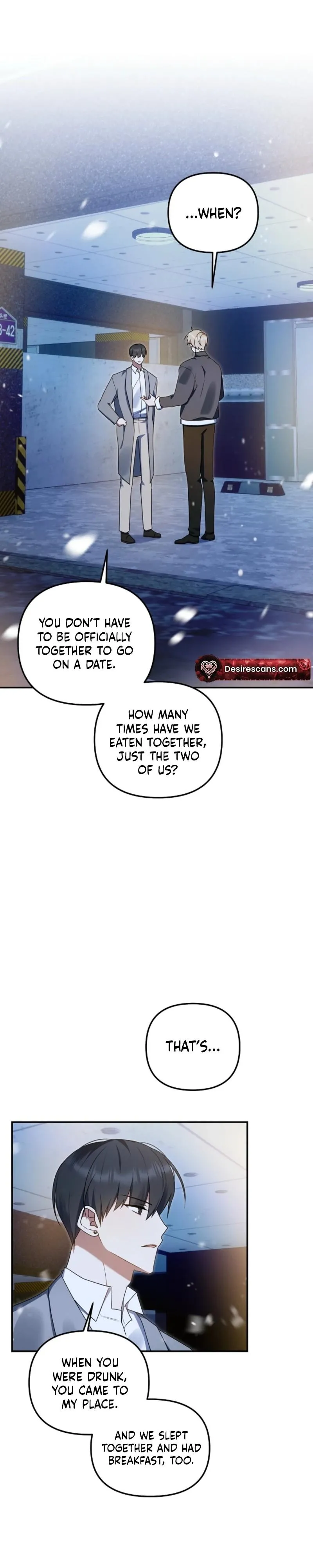 Read He Is That Guy chapter 56 image 9 on Lezhin