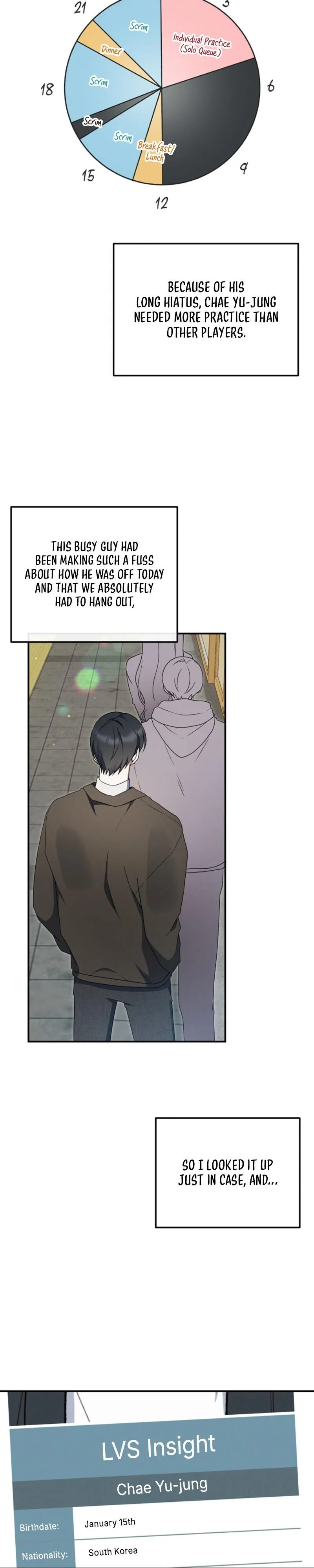 He Is That Guy Chapter 57 page 2 - 