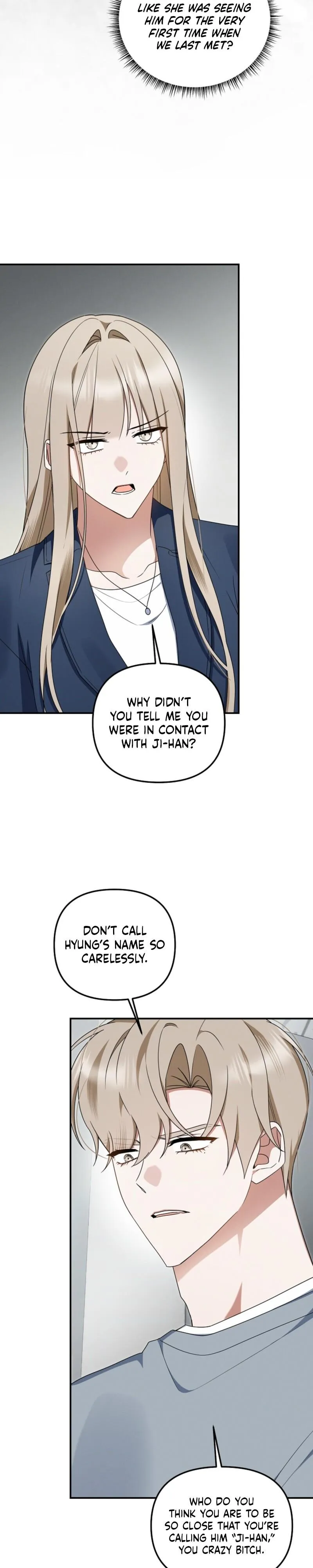 He Is That Guy Chapter 57 page 11 - 