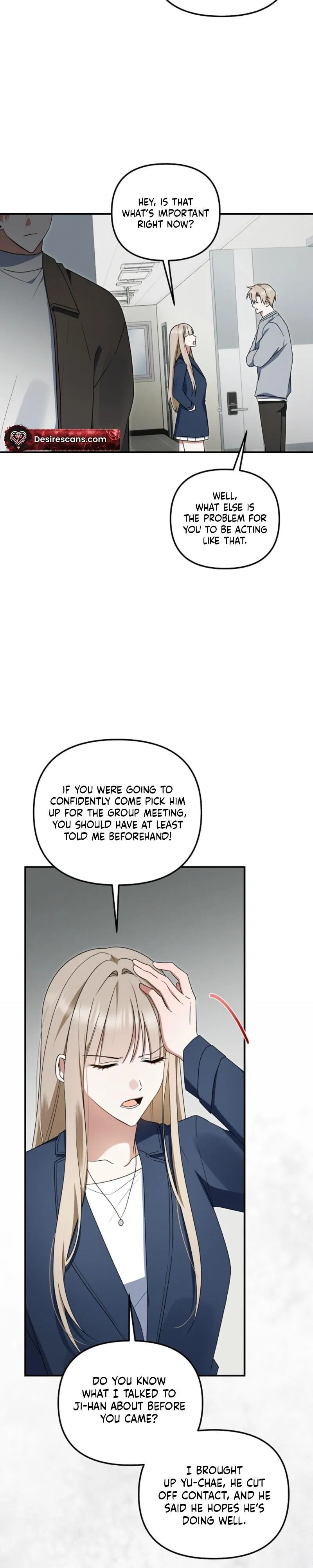 He Is That Guy Chapter 57 page 12 - 