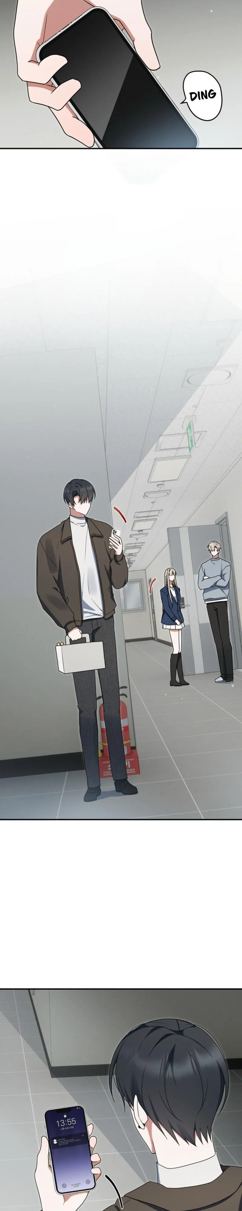 He Is That Guy Chapter 57 page 16 - 