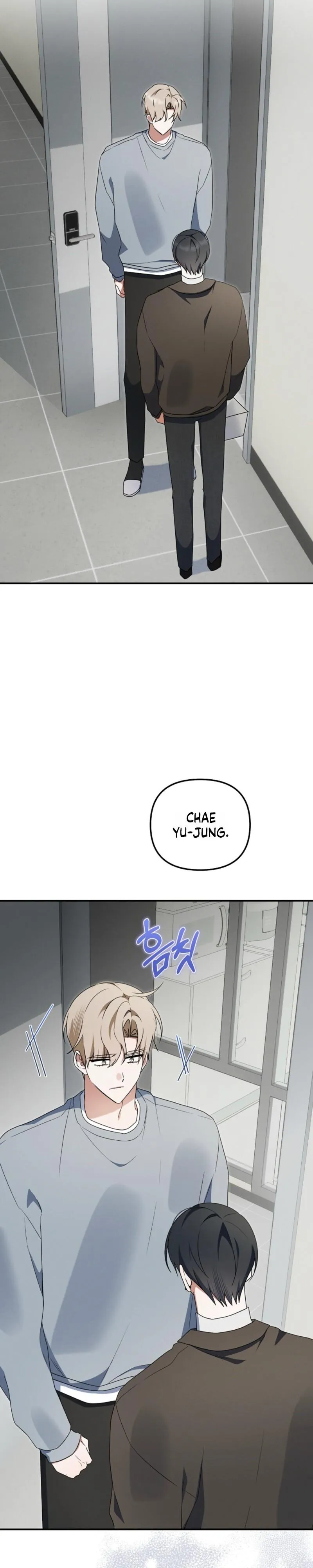 He Is That Guy Chapter 57 page 20 - 