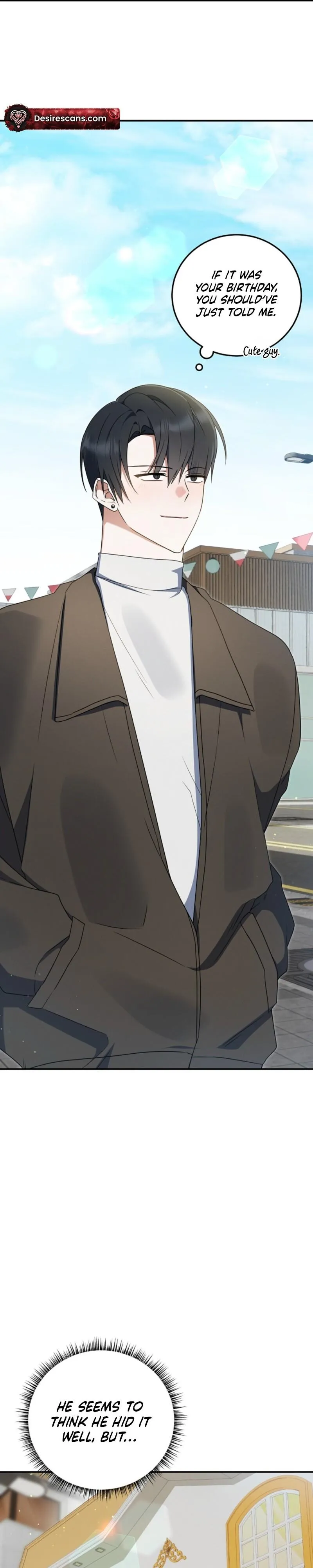 He Is That Guy Chapter 57 page 3 - 