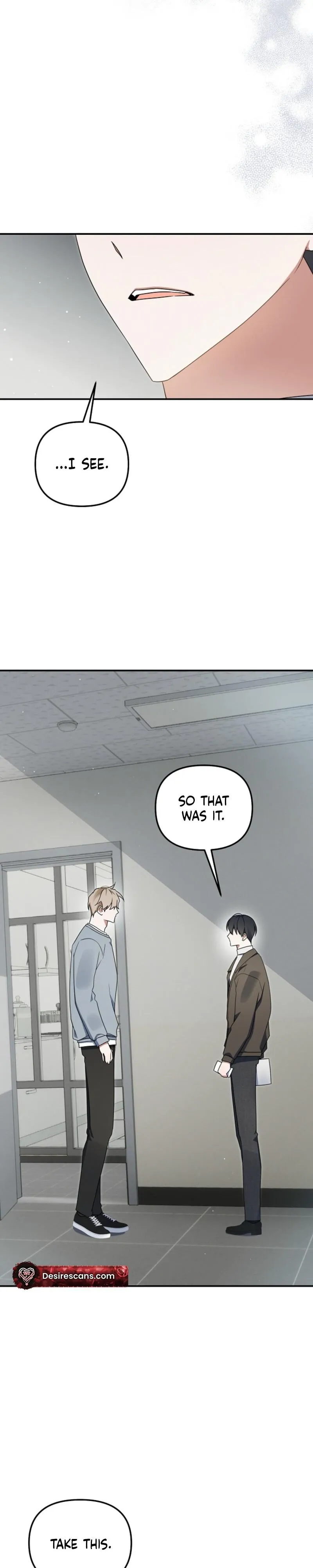 He Is That Guy Chapter 57 page 22 - 