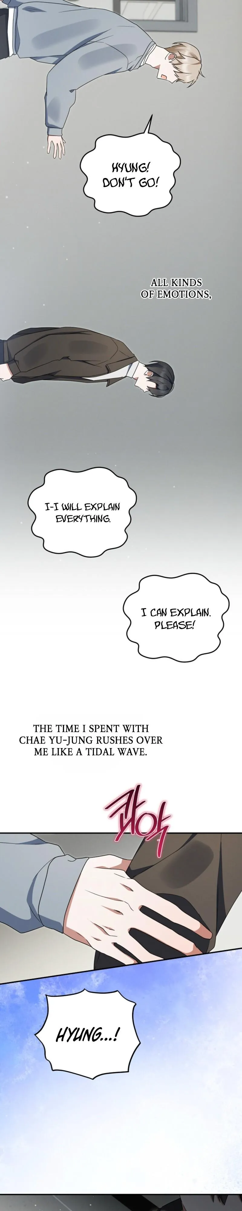 He Is That Guy Chapter 57 page 24 - 